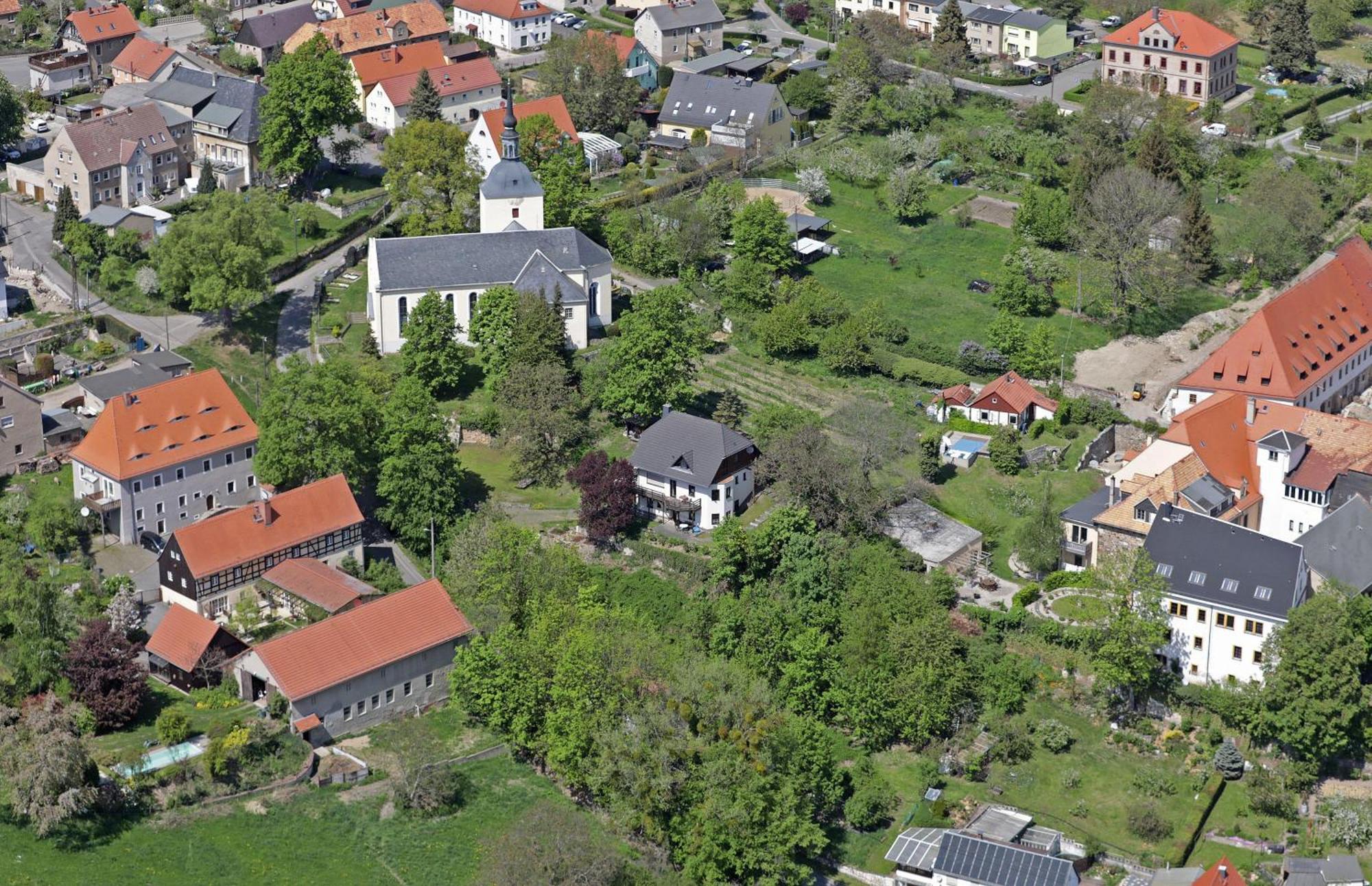 Ferienwohnung-Am-Suedhang Muglitztal Exterior photo