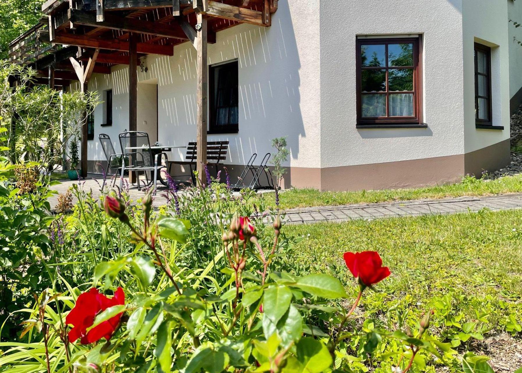 Ferienwohnung-Am-Suedhang Muglitztal Exterior photo