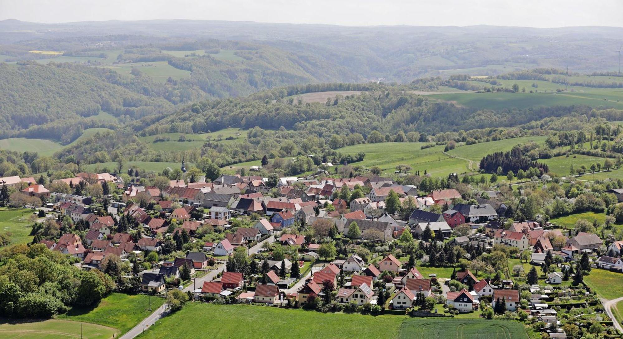 Ferienwohnung-Am-Suedhang Muglitztal Exterior photo