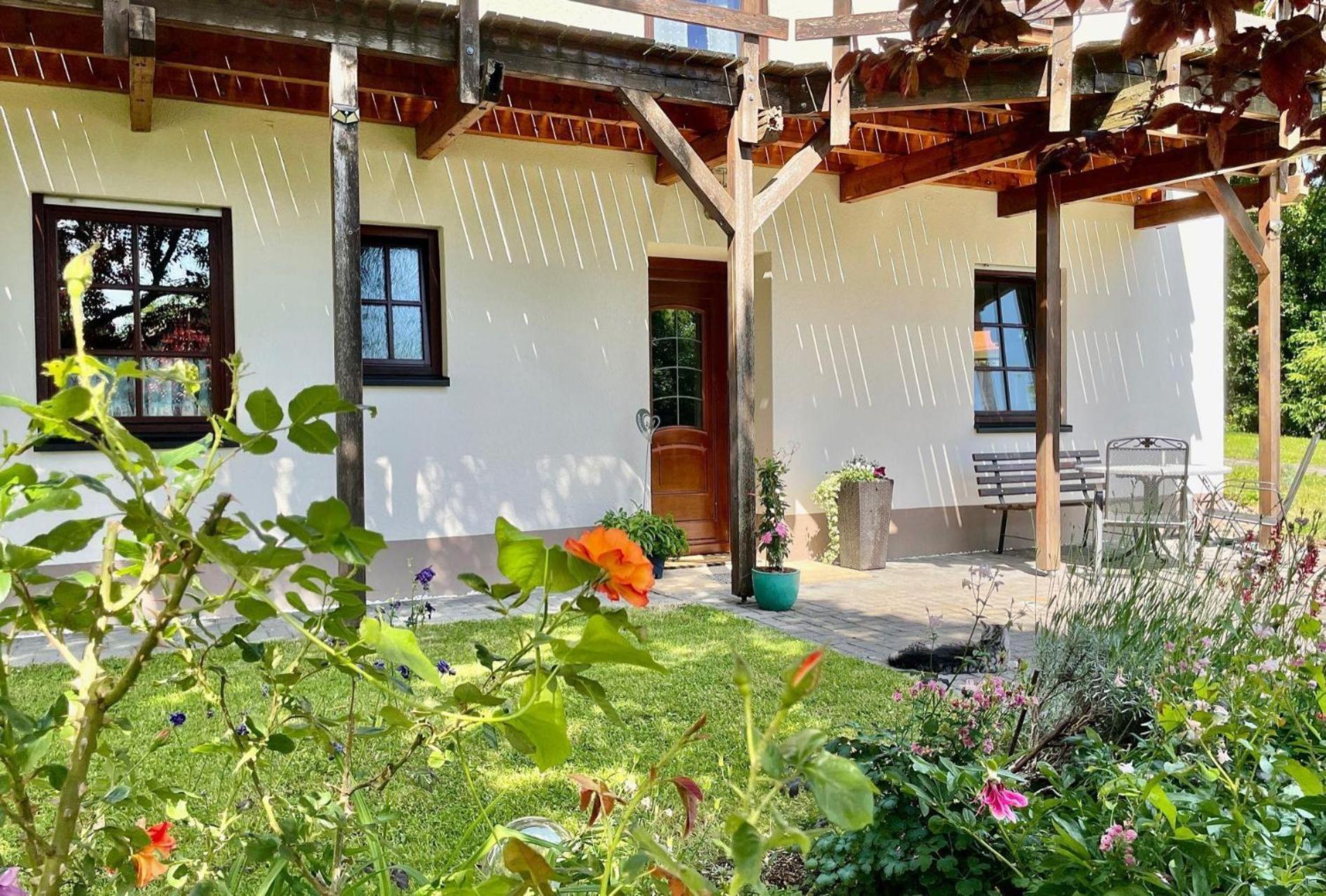 Ferienwohnung-Am-Suedhang Muglitztal Exterior photo